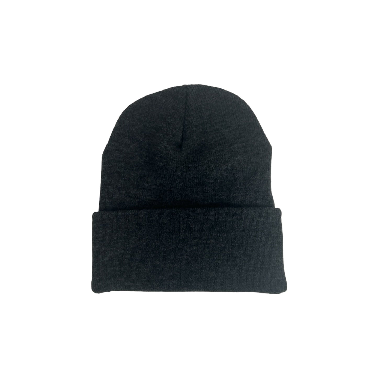 DubSea Fish Sticks Classic Patch Dark Grey Beanie Hat