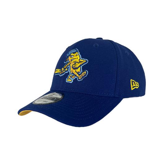 New Era 9FORTY Fish Sticks Replica On Field Hat