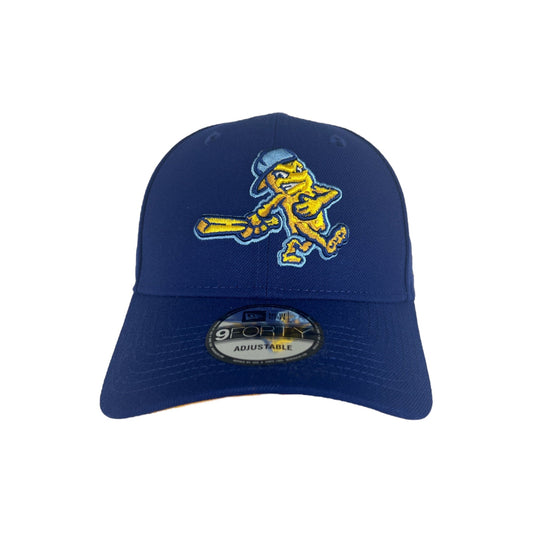 New Era 9FORTY Fish Sticks Replica On Field Hat
