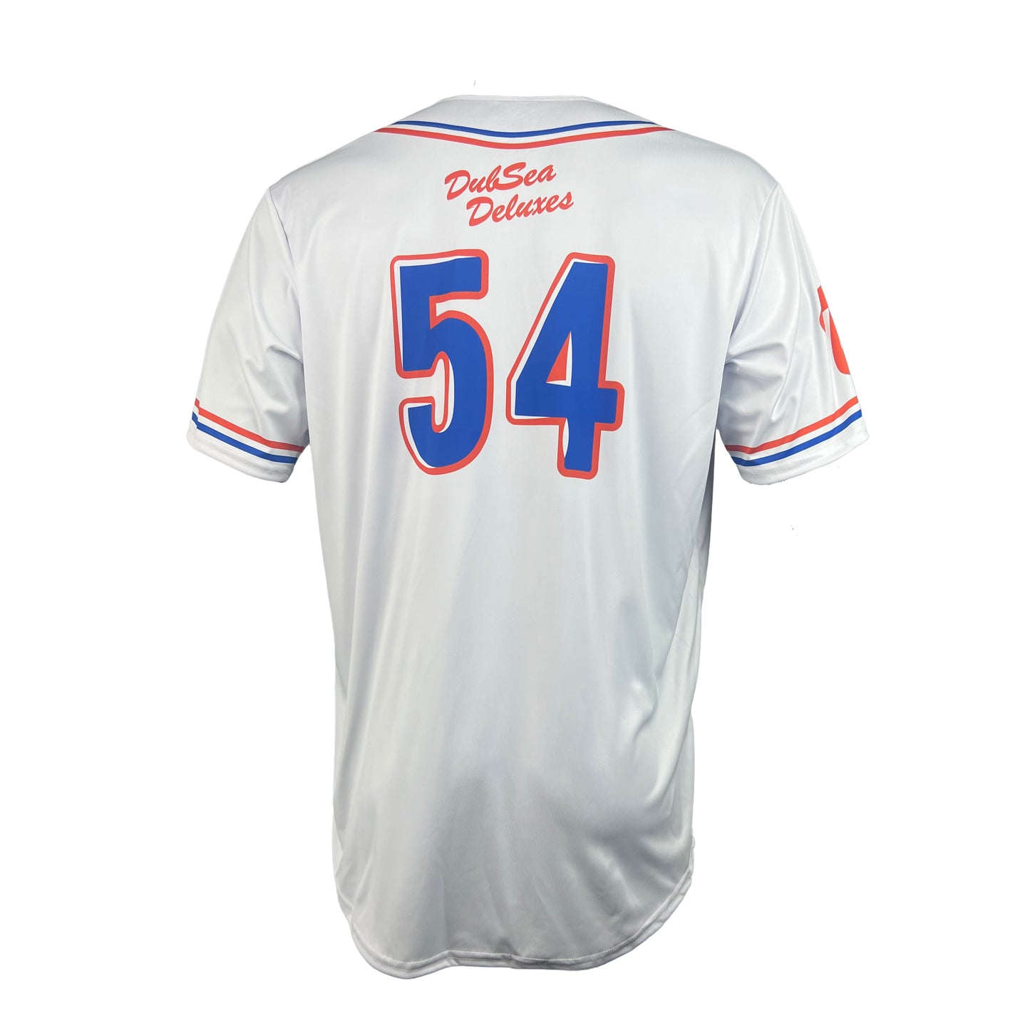 DubSea Deluxes' 2024 Home Jersey