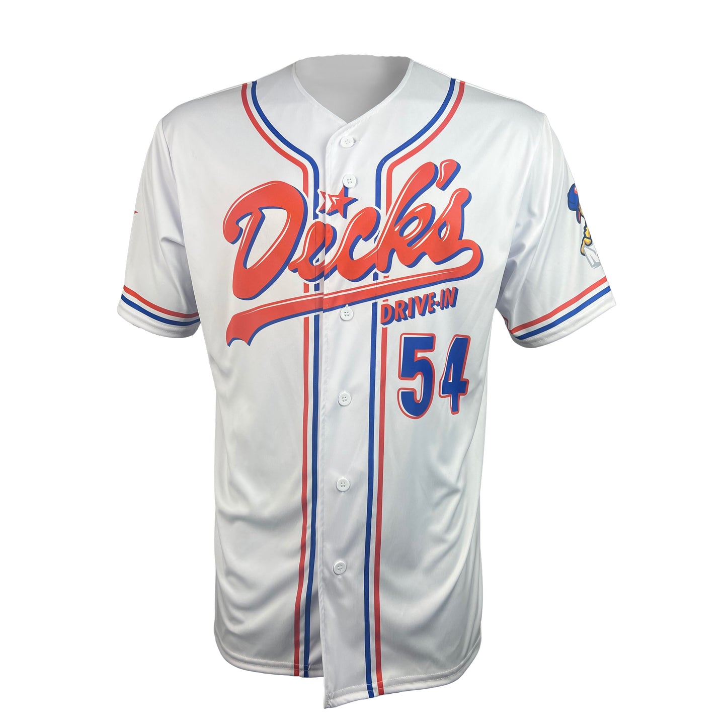 DubSea Deluxes' 2024 Home Jersey