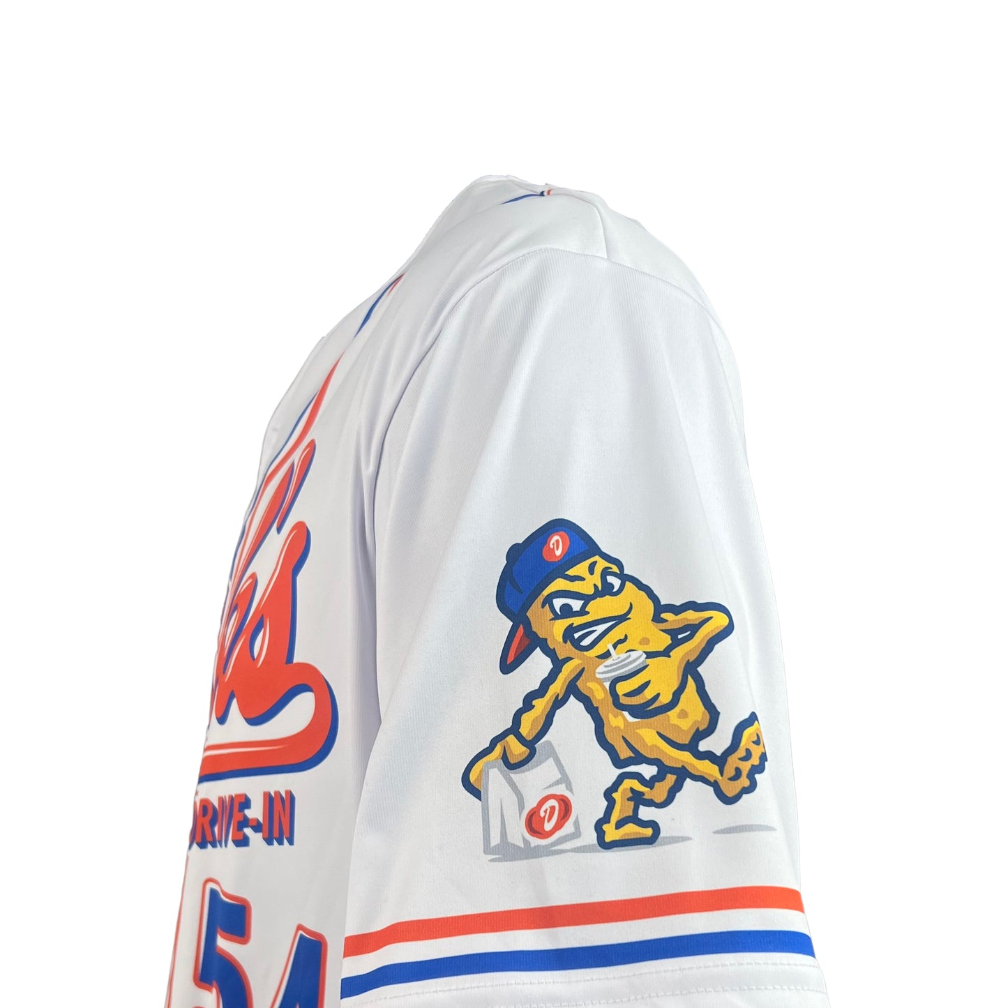 DubSea Deluxes' 2024 Home Jersey