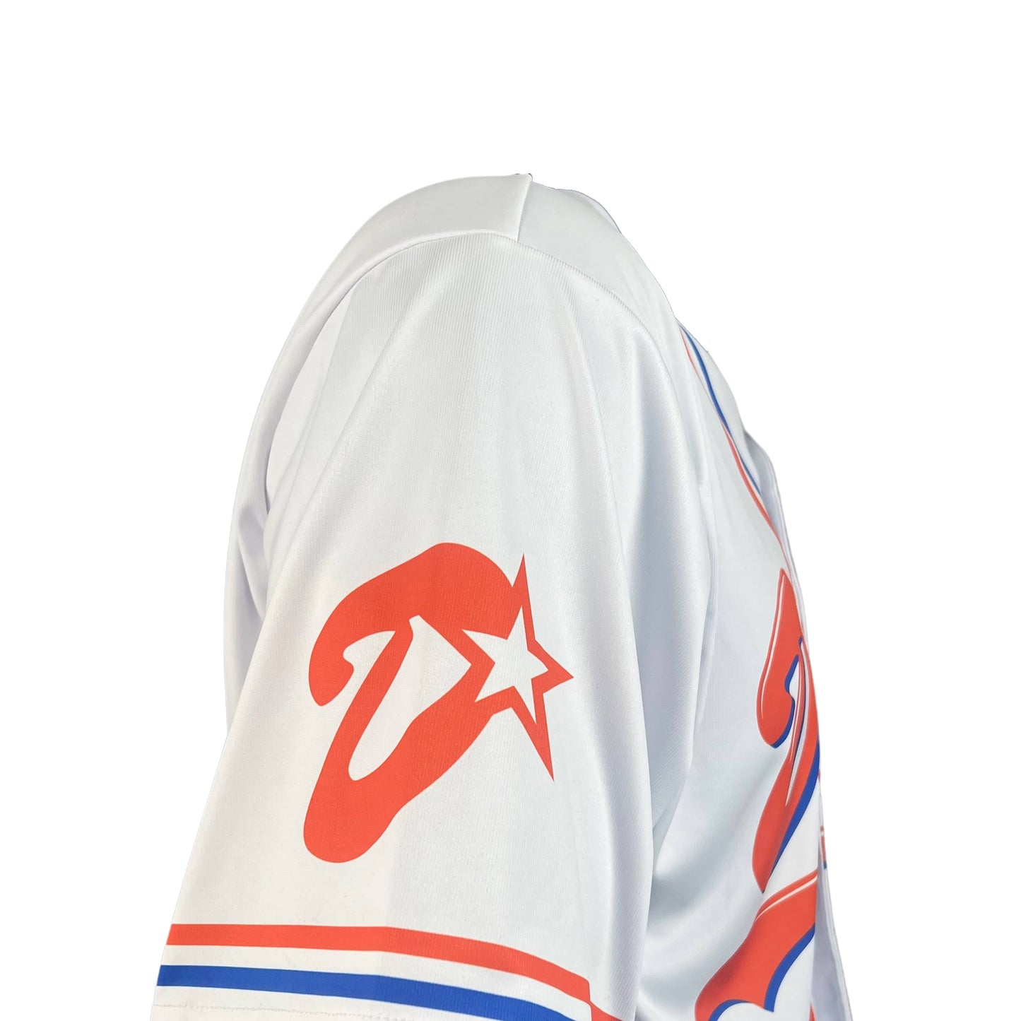 DubSea Deluxes' 2024 Home Jersey