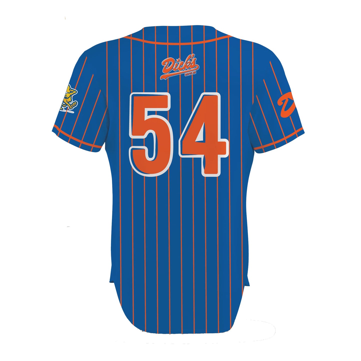 DubSea Deluxes' 2026 Home Jersey