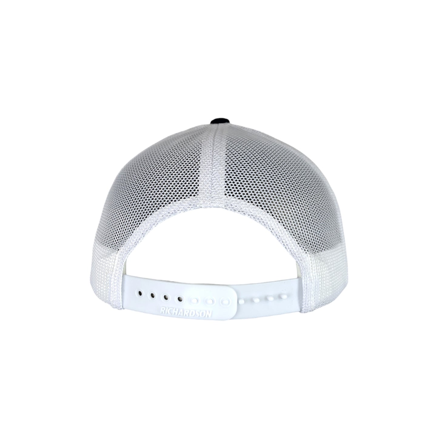 Fish Sticks Ice Cube Navy & White Richardson Trucker Hat
