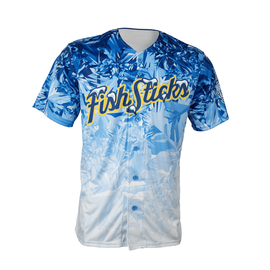 Youth Fish Sticks Frozen Jersey