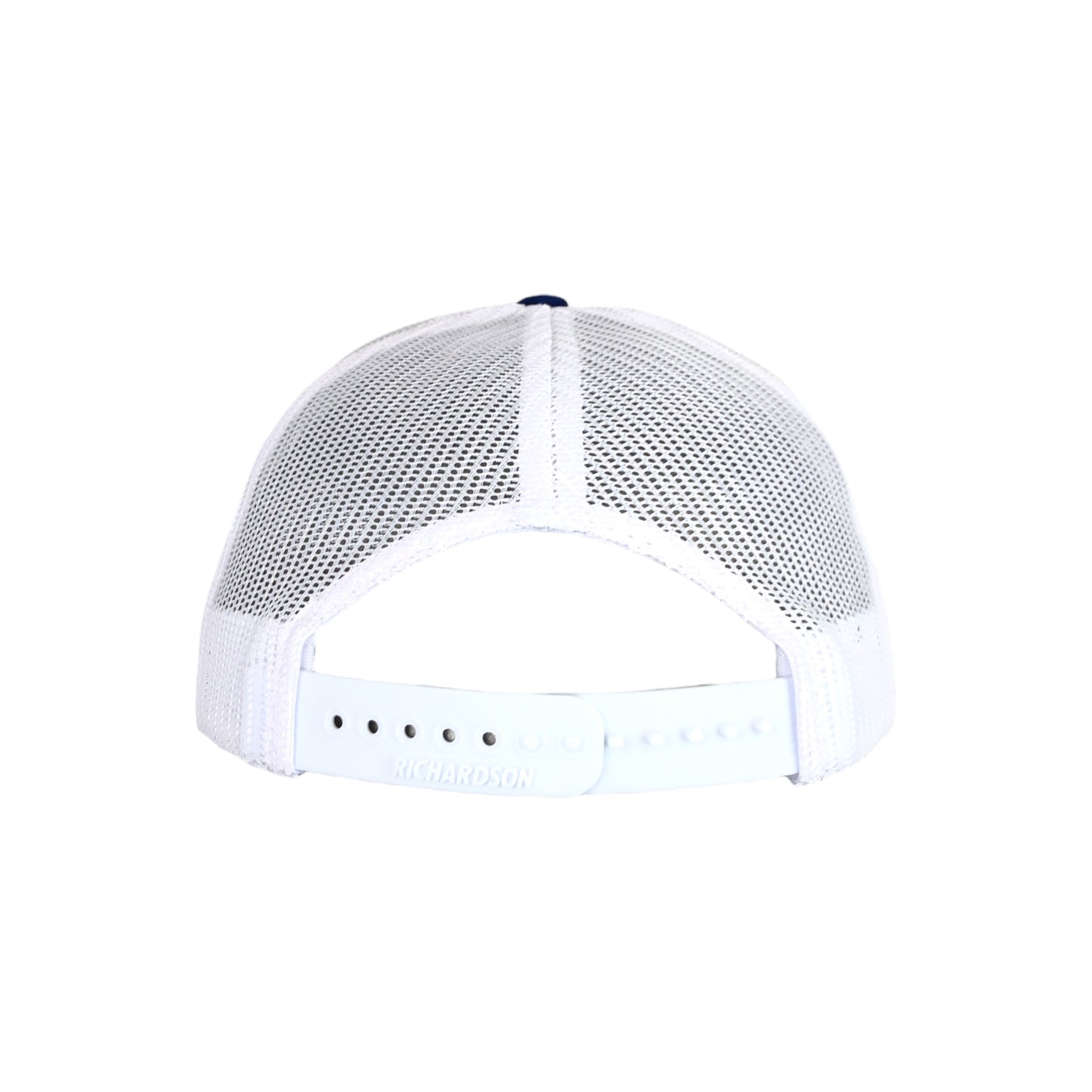 Richardson 112 Trucker Hat | Fish Sticks Logo| Royal Blue