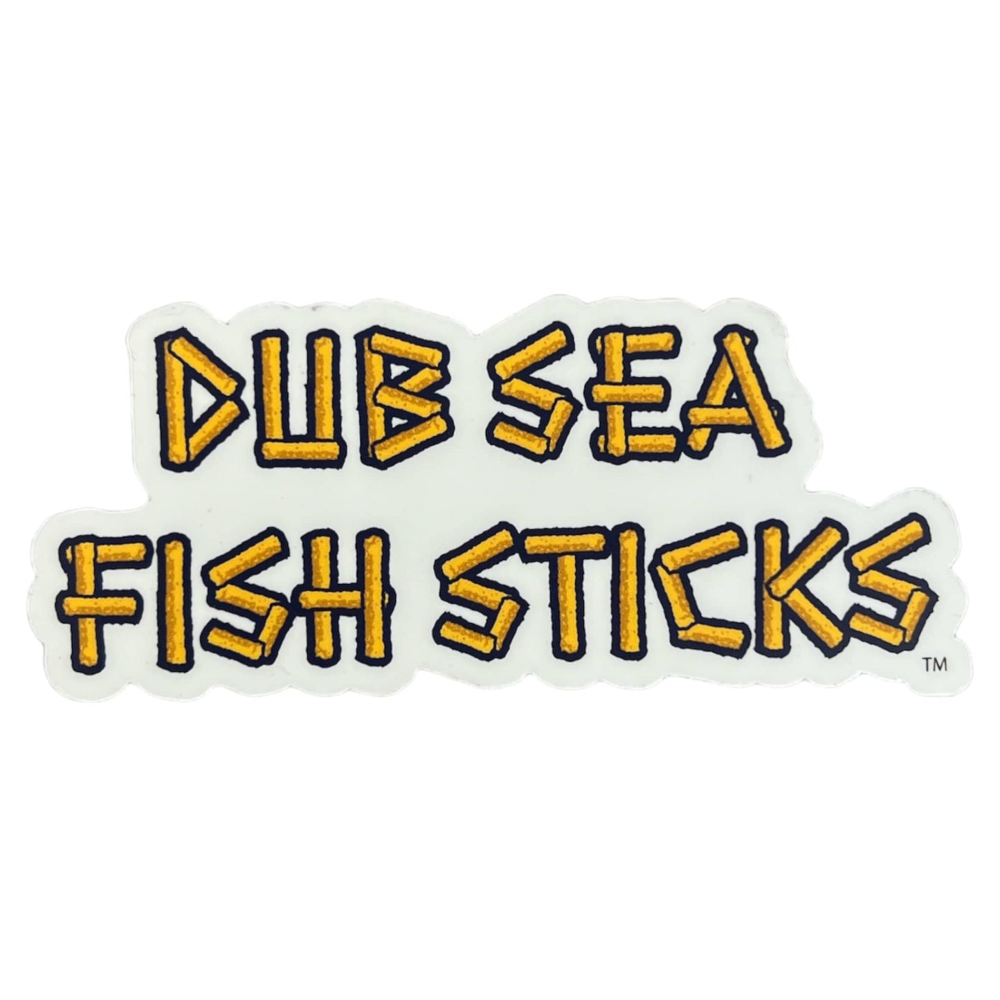 DubSea Sticker