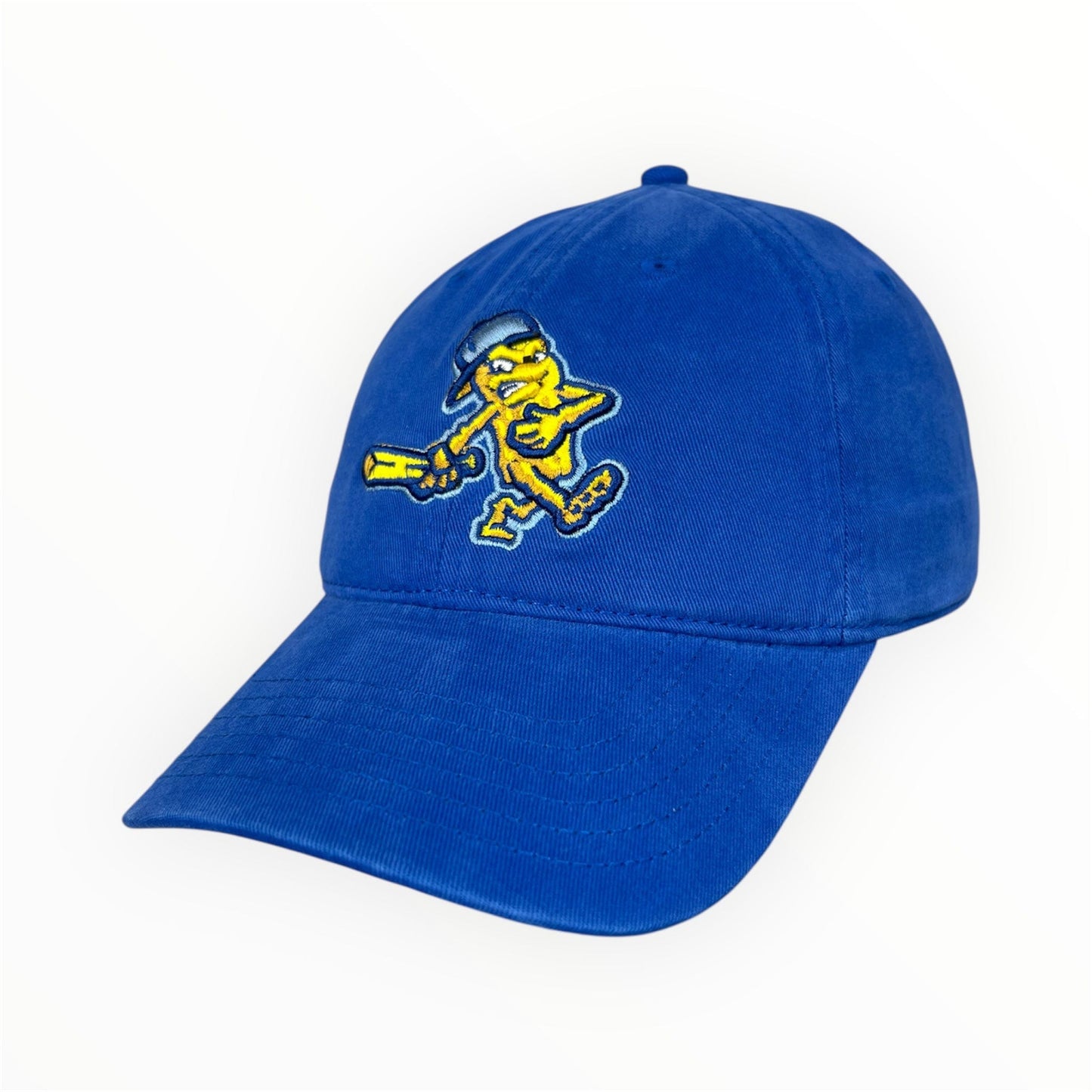 DubSea Fish Sticks Richardson unstructured minor league baseball dad hat.