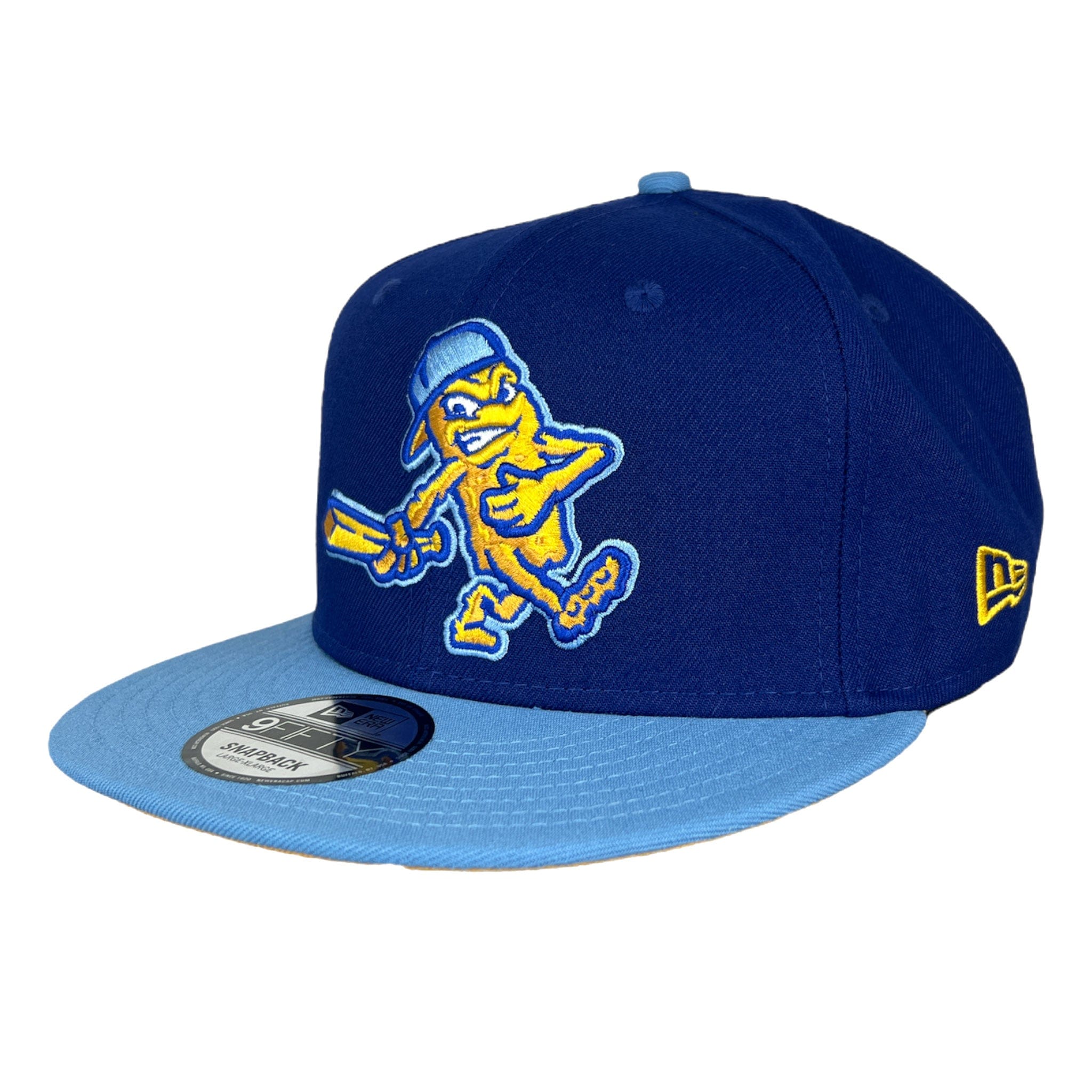 New Era 9FIFTY Snapback Fish Sticks Hat Fish Sticks Team Store