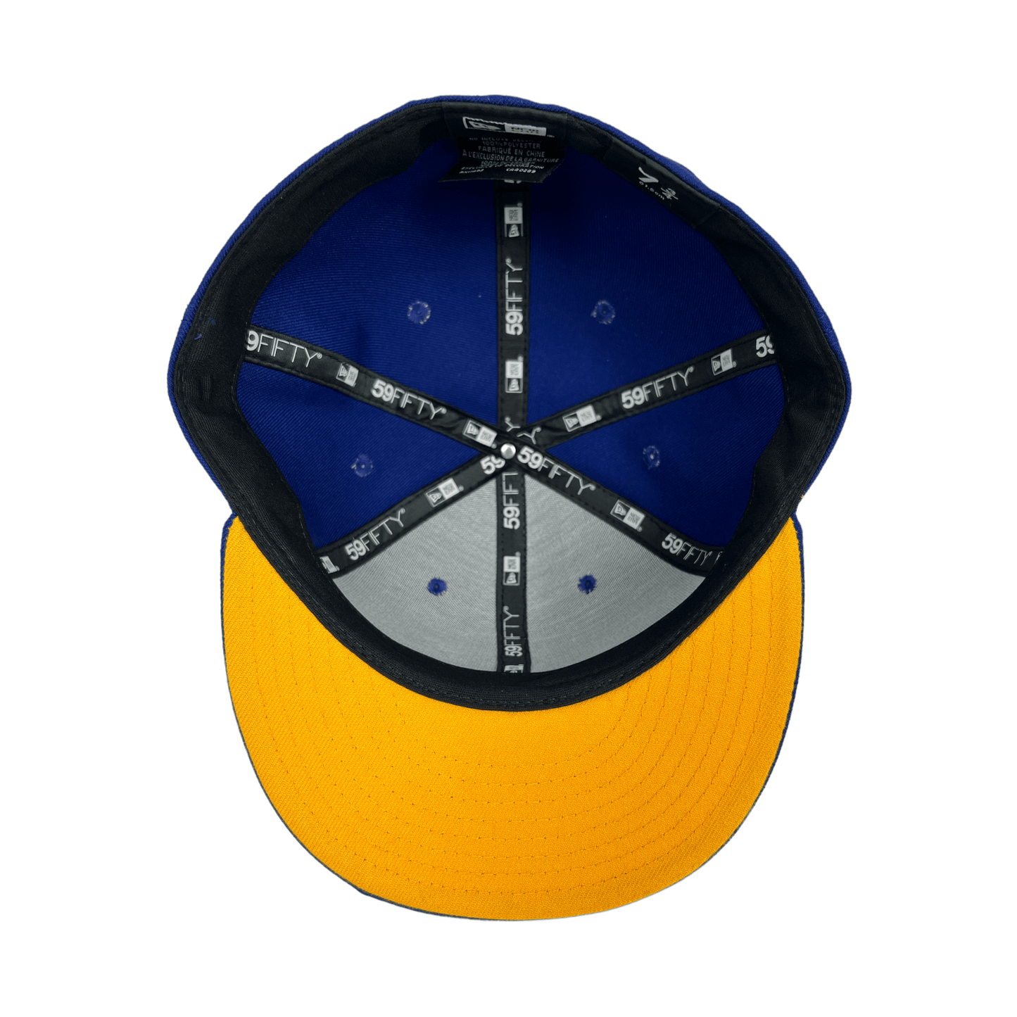 New Era 59FIFTY Fish Sticks On Field Hat