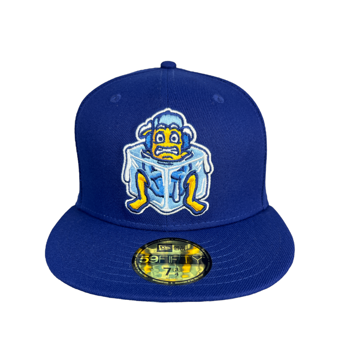 New Era 59FIFTTY Fish Sticks Frozen Edition Hat