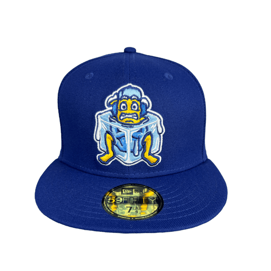 New Era 59FIFTY Fish Sticks Frozen Edition Hat