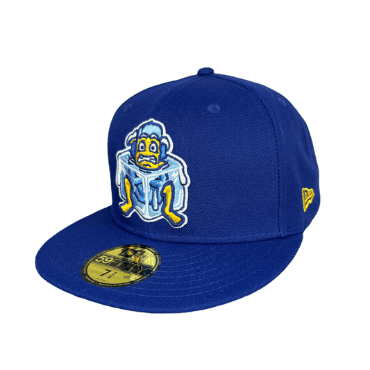 New Era 59FIFTY Fish Sticks Frozen Edition Hat