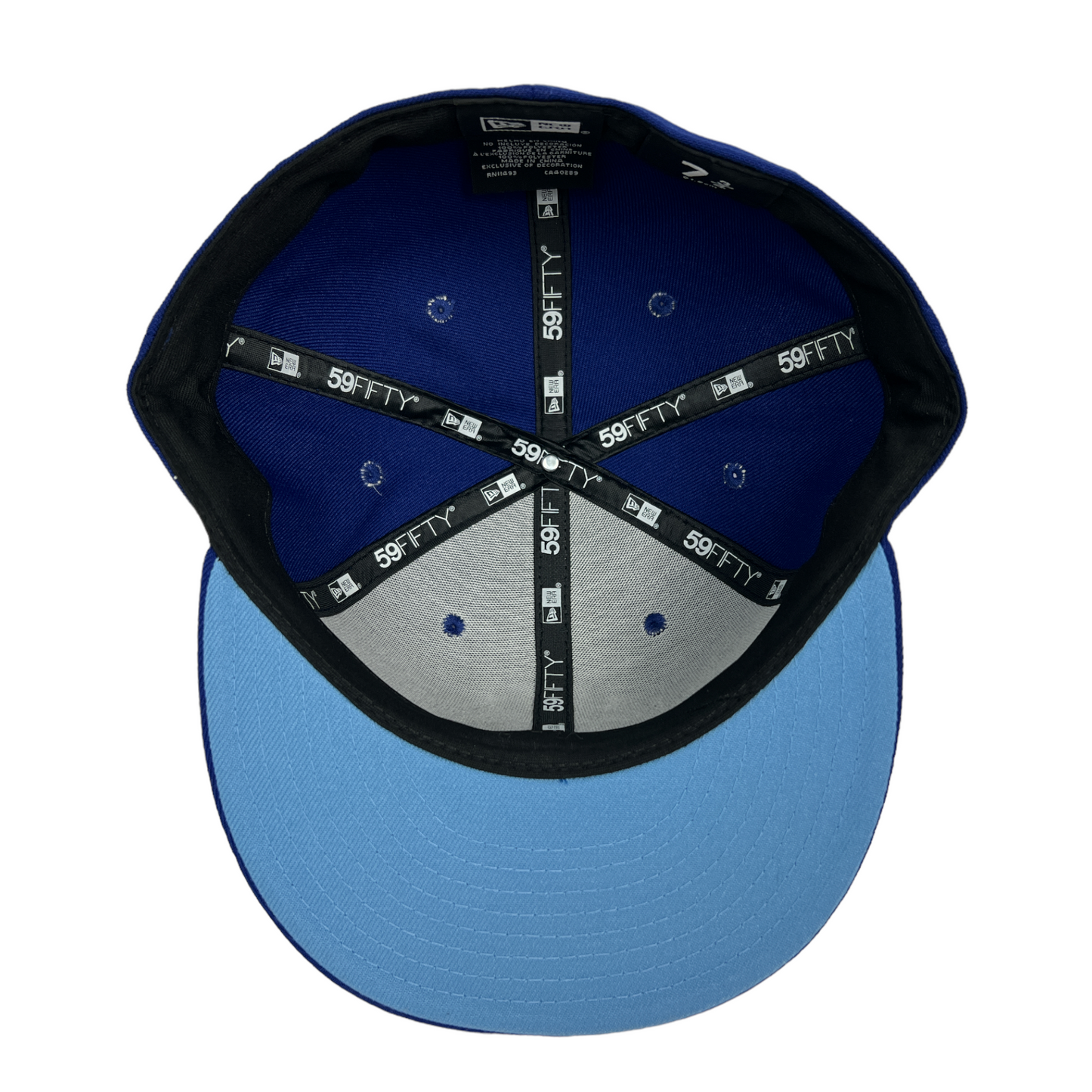 New Era 59FIFTTY Fish Sticks Frozen Edition Hat