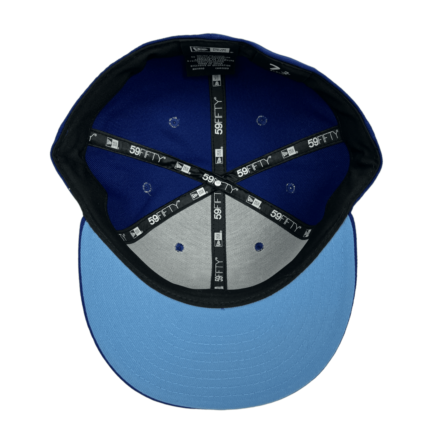 New Era 59FIFTY Fish Sticks Frozen Edition Hat