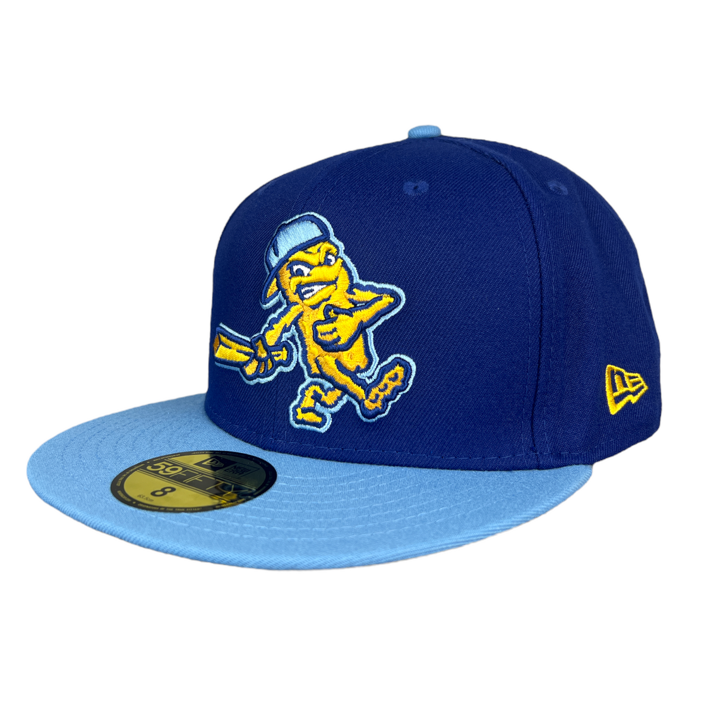 DubSea Fish Sticks New Era 59Fifty Alternate Hat