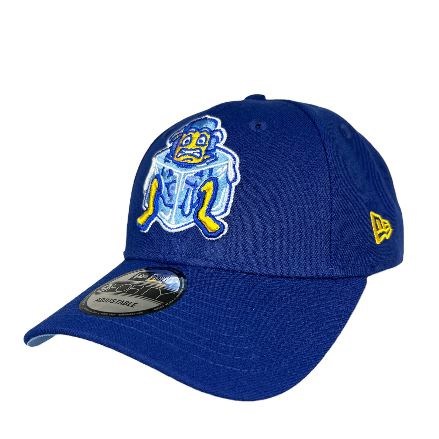 New Era 9FORTY Fish Sticks Frozen Edition Replica Hat