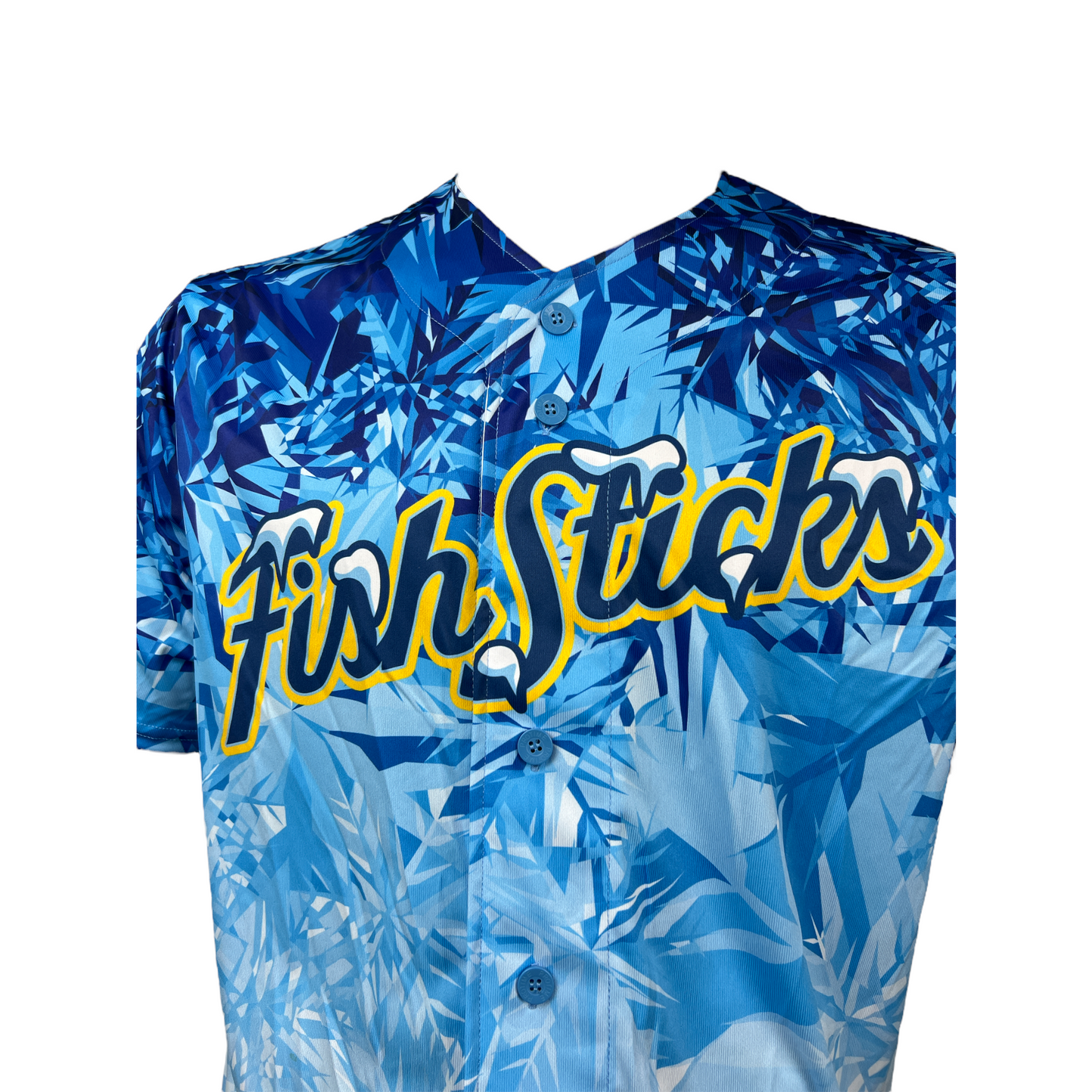 Fish Sticks Frozen Jersey