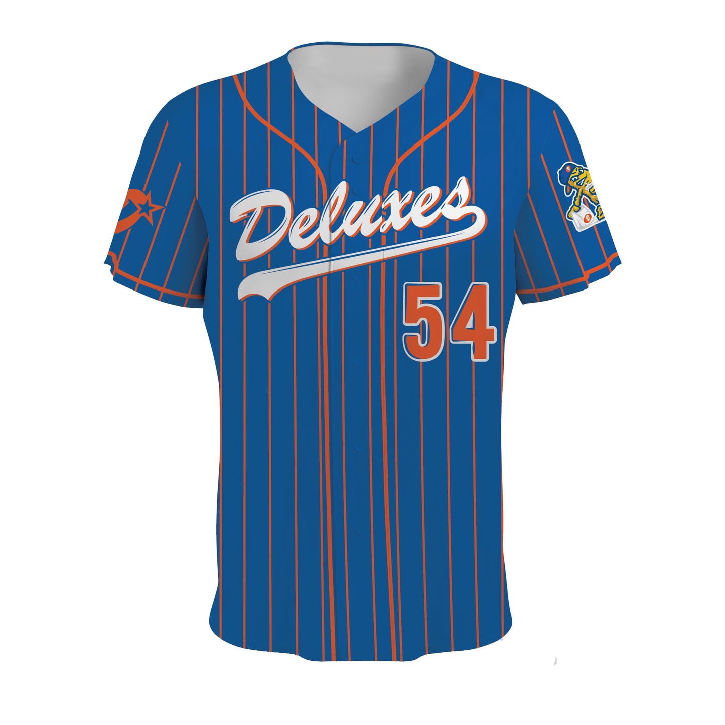 DubSea Deluxes' 2026 Home Jersey