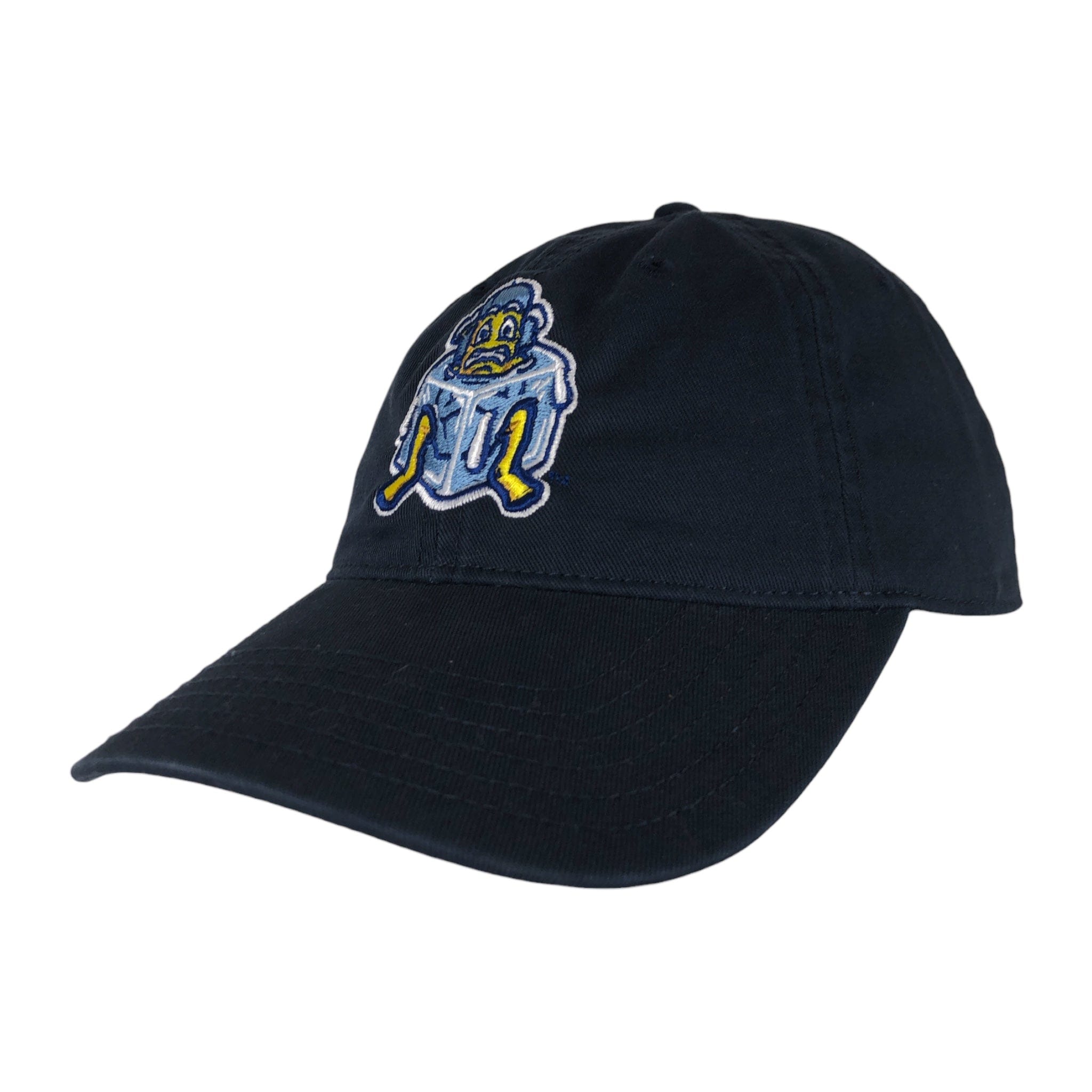 DubSea Fish Sticks Ice Cube Adjustable Dad Hat Fish Sticks Team Store