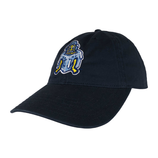 DubSea Fish Sticks Ice Cube logo adjustable dad hat.