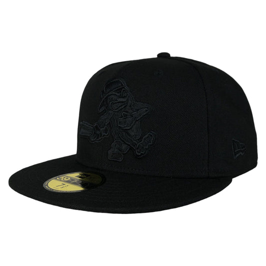 New Era 59FIFTY Fish Sticks Blackout Hat
