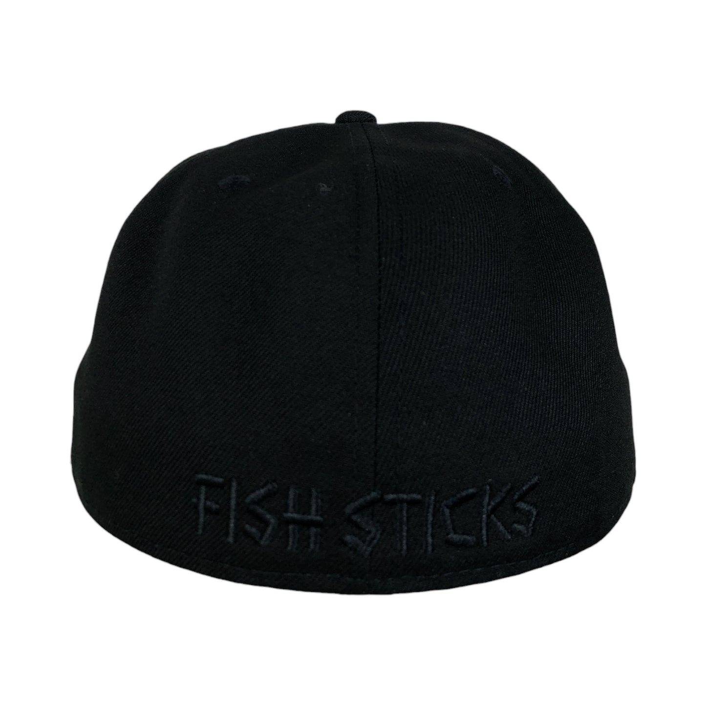 New Era 59FIFTTY Fish Sticks Blackout Hat