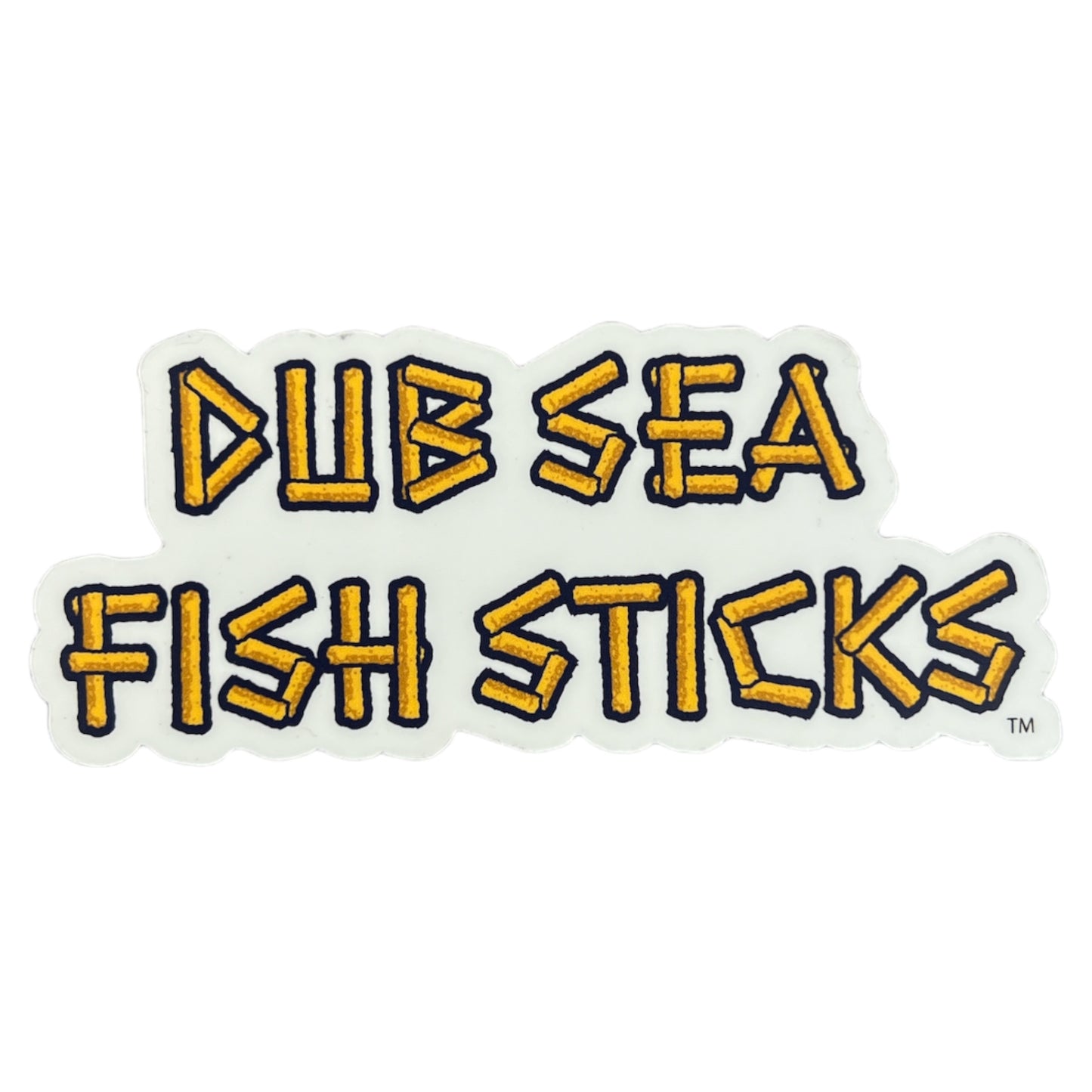 Dubsea_Fish_Sticks_Word_Sticker