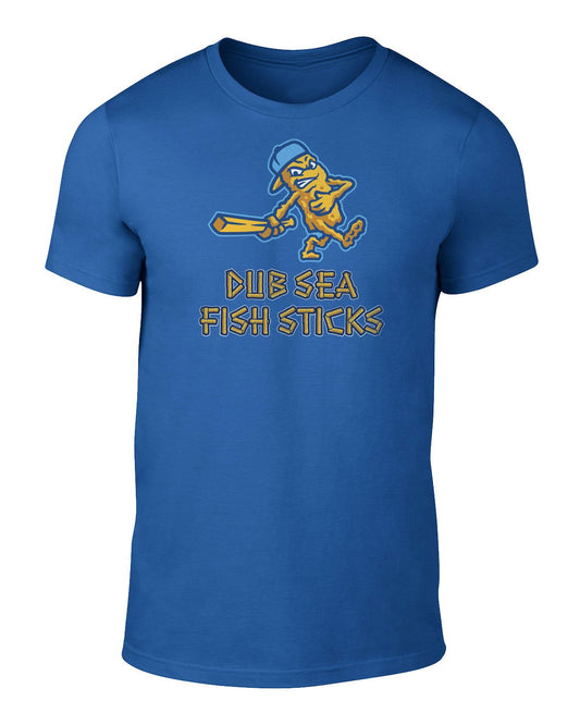 Fish Sticks Ladies' Secondary Logo T-shirt