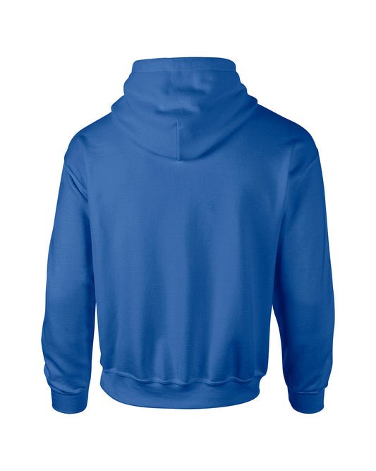 Hooded Sweatshirt | Fish Sticks Secondary Logo | Royal Blue